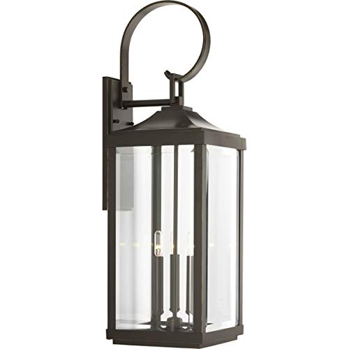 Progress P560023-020 Gibbes Street Collection Three-Light Large Wall-Lantern Alternate Image.jpg