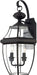 Quoizel NY8317Z Newbury Two Light Outdoor Wall Lantern, Medici Bronze Alternate Image 2.jpg