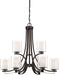 Minka-Lavery 4109-172 Parsons Studio Nine Light Chandelier, Smoked Iron Alternate Image.jpg