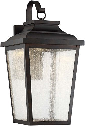 Minka-Lavery 72178-189-L Irvington Manor LED Outdoor Wall Mount, Chelesa Bronze Alternate Image 2.jpg
