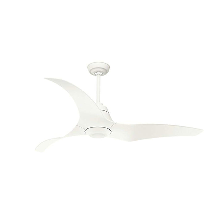 Casablanca 59143 Stingray 60" Ceiling Fan, Matte White Alternate Image.jpg