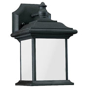 Generation Lighting 89101EN3-12 Wynfield One Light Outdoor Wall Lantern, Black Alternate Image.jpg