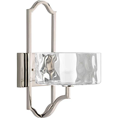 Progress P7046-104WB Caress Collection One-Light Wall Sconce Alternate Image.jpg