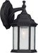 Capital Lighting 9832BK Main Street One Light Outdoor Wall Lantern, Black Alternate Image.jpg