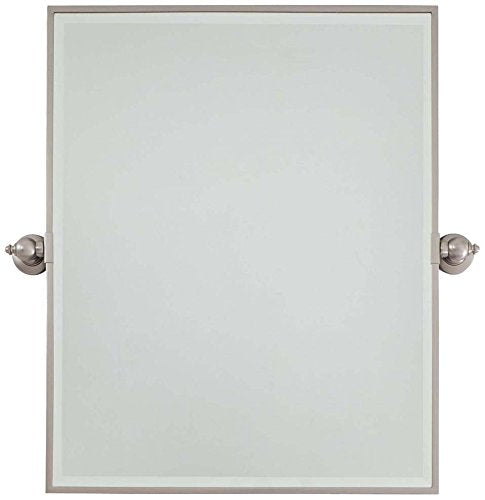 Minka-Lavery 1441-84 Pivot Mirrors Mirror, Brushed Nickel Alternate Image 4.jpg