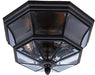 Quoizel NY1794K Newbury Three Light Outdoor Flush Mount, Mystic Black Alternate Image.jpg