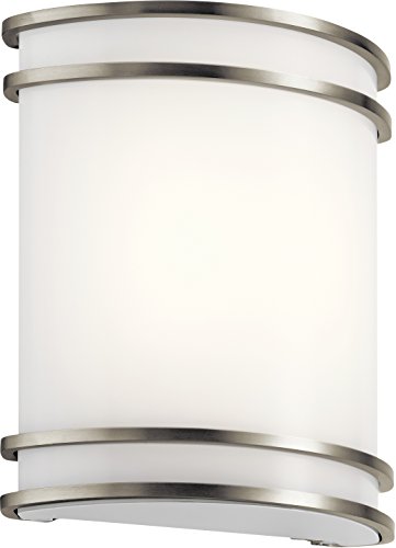 Kichler 11319NILED LED Wall Sconce, Brushed Nickel Alternate Image.jpg