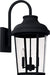 Capital Lighting 927032BK Dunbar Three Light Outdoor Wall Lantern, Black Alternate Image.jpg