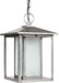 Generation Lighting 69029-57 Hunnington One Light Outdoor Pendant, Weathered Pewter Alternate Image.jpg