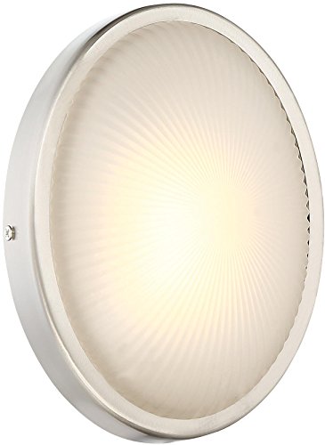 George Kovacs P1145-A144-L Radiun LED Wall Sconce, Brushed Aluminum Alternate Image.jpg