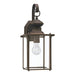 Generation Lighting 8458-71 Jamestowne One Light Outdoor Wall Lantern, Antique Bronze Alternate Image.jpg