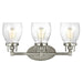 Generation Lighting 4414503-962 Belton Three Light Wall / Bath, Brushed Nickel Alternate Image.jpg