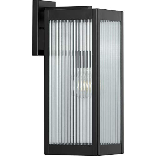 Progress P560131-031 Felton Collection Black One-Light Large Wall Lantern Alternate Image.jpg