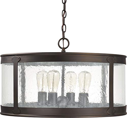 Capital Lighting 9568OB Dylan Four Light Outdoor Hanging Lantern, Old Bronze Alternate Image.jpg