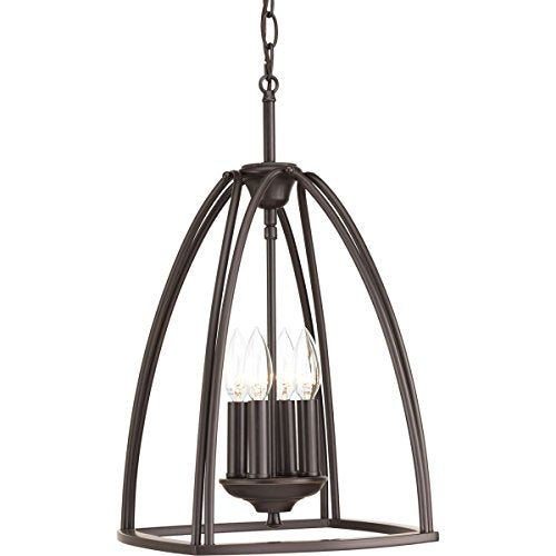 Progress P3786-20 Tally Collection Four-Light Foyer Pendant Alternate Image.jpg