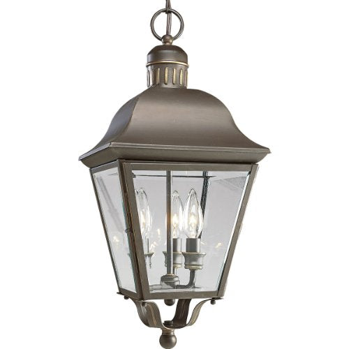 Progress P5587-20 Andover Collection Three-Light Hanging Lantern Alternate Image.jpg