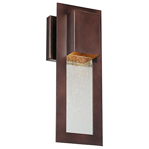Minka-Lavery 72381-246 Westgate One Light Wall Mount, Alder Bronze Alternate Image.jpg