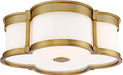 Minka-Lavery 824-249-L LED Flush Mount, Liberty Gold Alternate Image.jpg