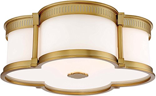 Minka-Lavery 824-249-L LED Flush Mount, Liberty Gold Alternate Image.jpg