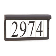 Generation Lighting 9600-71 Address Light Address Light, Antique Bronze Alternate Image.jpg