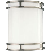 Progress P7085-0930K9 LED Wall Sconce w/Decorative Trim Alternate Image.jpg