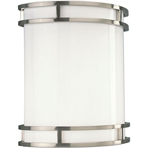 Progress P7085-0930K9 LED Wall Sconce w/Decorative Trim Alternate Image.jpg