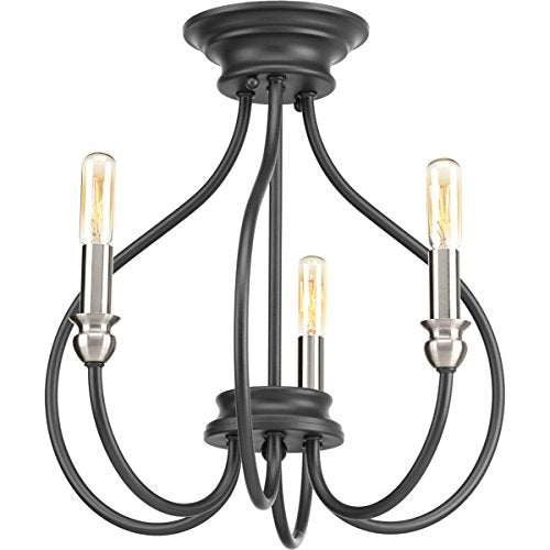 Progress P350042-143 Whisp Collection Three-Light Semi-Flush Convertible Alternate Image.jpg