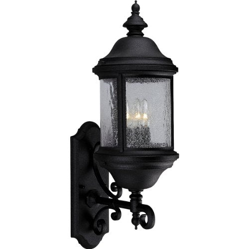 Progress P5652-31 Ashmore Collection Three-Light Wall Lantern Alternate Image.jpg