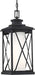 Minka-Lavery 72684-66 Lansdale One Light Chain Hung Outdoor, Coal Alternate Image.jpg