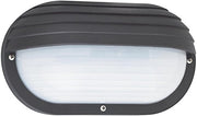 Generation Lighting 89805EN3-12 Bayside One Light Outdoor Wall Lantern, Black Alternate Image.jpg