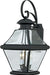 Quoizel RJ8411K Rutledge Three Light Outdoor Wall Lantern, Mystic Black Alternate Image.jpg