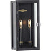 Progress P560268-108 Stature Collection Two-Light Oil Rubbed Bronze and Clear Glass Transitional Style Medium Outdoor Wall Lantern Alternate Image.jpg