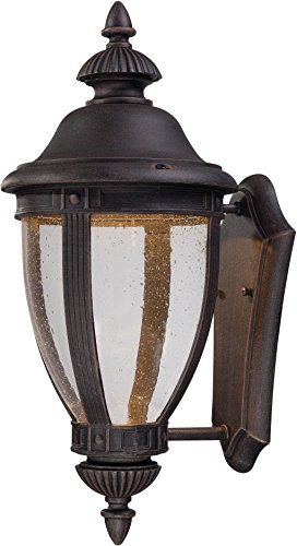 Minka-Lavery 72413-51A-L Wynterfield LED Outdoor Wall Mount, Burnt Rust Alternate Image.jpg