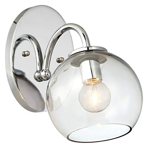 George Kovacs P1841-077 Exposed One Light Bath, Chrome Alternate Image.jpg