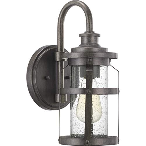 Progress P560094-103 Haslett Collection One-Light Small Wall Lantern Alternate Image.jpg
