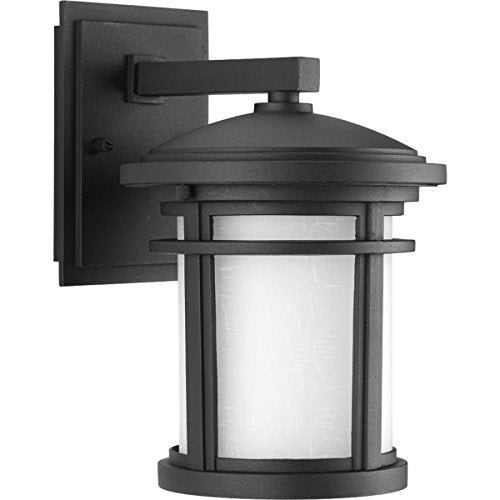 Progress P6084-3130K9 Wish Collection One-Light Small LED Wall Lantern Alternate Image.jpg