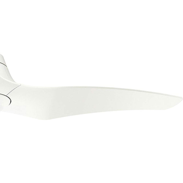 Casablanca 59143 Stingray 60" Ceiling Fan, Matte White Alternate Image 2.jpg