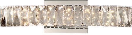 Quoizel PCGA8519C Gala LED Bath Fixture, Polished Chrome Alternate Image.jpg