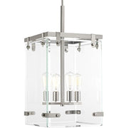 Progress P500095-009 Glayse Collection Four-Light Pendant Alternate Image.jpg