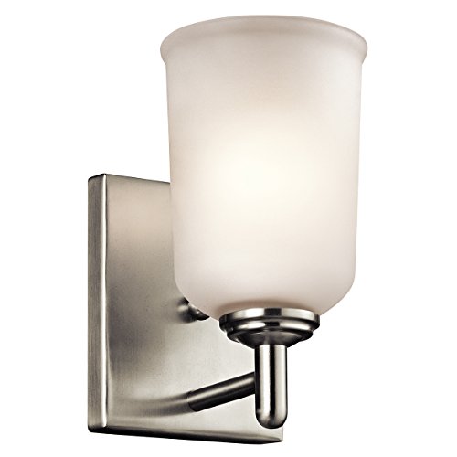 Kichler 45572NI Shailene One Light Wall Sconce, Brushed Nickel Alternate Image.jpg