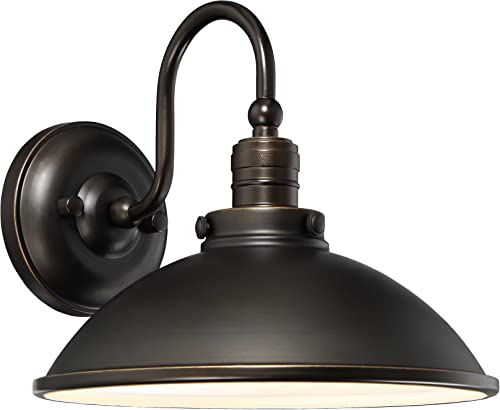 Minka-Lavery 71169-143C-L Baytree Lane LED Wall Mount, Oil Rubbed Bronze W/ Gold Highlights Alternate Image.jpg