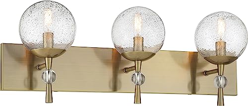 Minka-Lavery 1333-923 Populuxe Three Light Bath Vanity, Oxidized Aged Brass Alternate Image.jpg