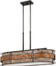 Quoizel MCLG337RC Laguna Three Light Island Chandelier, Renaissance Copper Alternate Image.jpg