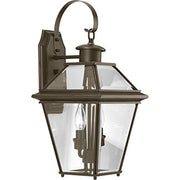 Progress P6616-20 Burlington Collection Two-Light Medium Wall Lantern Alternate Image.jpg
