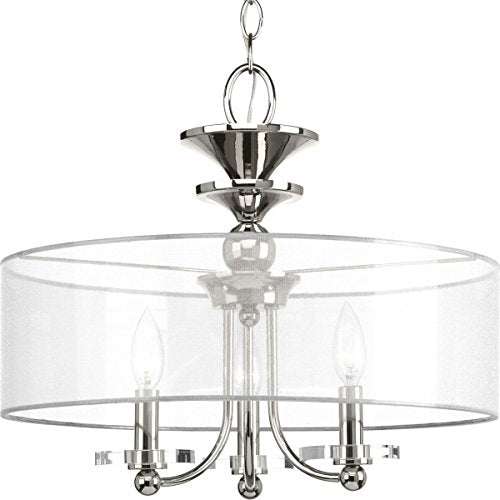 Progress P350029-104 Marche' Collection Three-Light Semi-Flush Convertible Alternate Image.jpg
