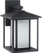 Generation Lighting 8903197S-12 Hunnington LED Outdoor Wall Lantern, Black Alternate Image.jpg