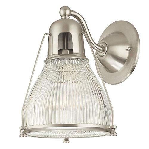 Hudson Valley 7301-SN Haverhill One Light Wall Sconce, Satin Nickel Alternate Image.jpg