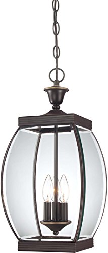 Quoizel OAS1909Z Oasis Three Light Outdoor Hanging Lantern, Medici Bronze Alternate Image.jpg