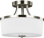 Generation Lighting 7739102EN3-962 Hettinger Two Light Semi-Flush Convertible Pendant, Brushed Nickel Alternate Image.jpg