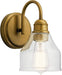 Kichler 45971NBR Avery One Light Wall Sconce, Natural Brass Alternate Image 4.jpg